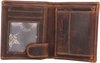 Billy the Kid Ranger Wallet RFID brown (0966-25)
