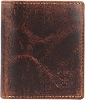 Billy the Kid Ranger Wallet RFID brown (0966-25)