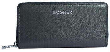 Bogner Andermatt Ela Wallet RFID darkgrey (4190000638-802)