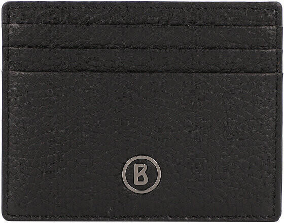 Bogner Vail Keno Credit Card Wallet RFID black (4190000688-900)