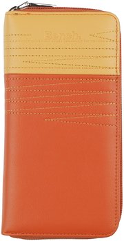 Bench Wallet RFID orange (90135-14)