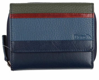 Bench Wallet RFID dark blue (92070-06)