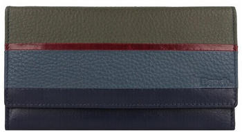 Bench Wallet RFID dark blue (92072-06)
