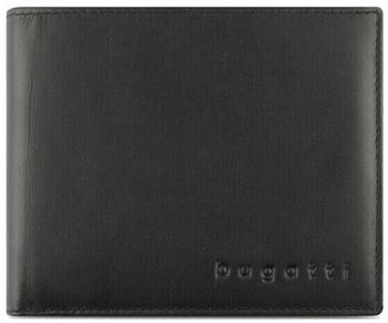 Bugatti Super Slim RFID black (491902-01)
