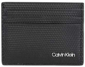 Calvin Klein Credit Card Wallet ck black (K50K509188-BAX)