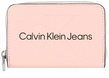 Calvin Klein Jeans Sculpted Wallet pink blush (K60K607229-TFG)