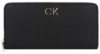 Calvin Klein Re-Lock Wallet RFID ck black (K60K610242-BAX)