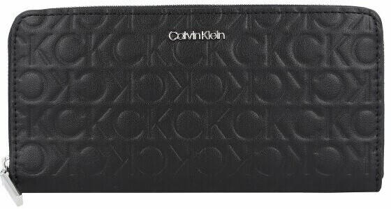 Calvin Klein Ck Must Wallet black (K60K610253-BAX)