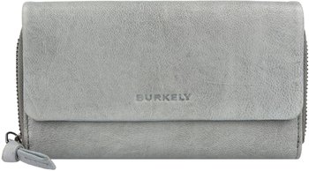 Burkely Just Jolie Wallet gloomy grey (1000276-84-12)
