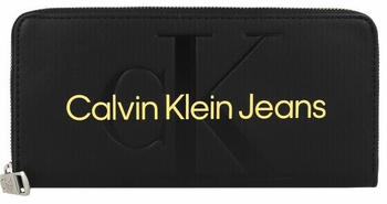 Calvin Klein Jeans Wallet fashion black (K60K607634-0GN)