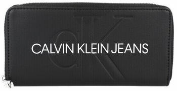 Calvin Klein Jeans Wallet black (K60K607634-BDS)