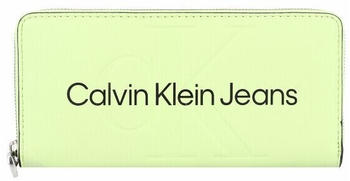 Calvin Klein Jeans Wallet exotic mint (K60K607634-LT6)