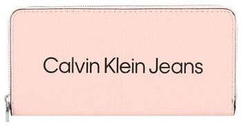 Calvin Klein Jeans Wallet pink blush (K60K607634-TFG)