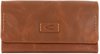 Camel Active Rise Wallet RFID cognac (367707-22)