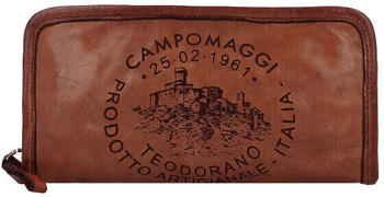 Campomaggi Wallet cognac (C000100ND-X0295-C1502)