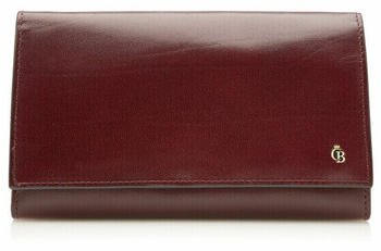 Castelijn & Beerens Nevada Wallet RFID burgundy (44-2401-BO)