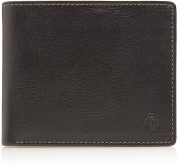 Castelijn & Beerens Canyon Wallet RFID black (48-4190-ZW)