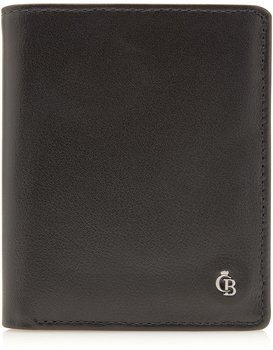 Castelijn & Beerens Vita Wallet RFID black (67-4182-ZW)