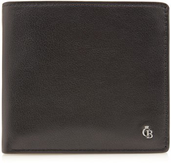Castelijn & Beerens Vita Wallet RFID black (67-4191-ZW)