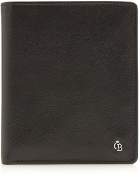 Castelijn & Beerens Vita Wallet RFID black (67-5811-ZW)