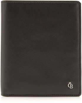 Castelijn & Beerens Vita Wallet RFID black (67-5850-ZW)