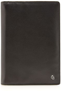 Castelijn & Beerens Vita Passport Wallet RFID black (67-7501-ZW)