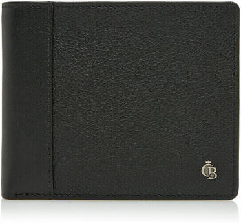 Castelijn & Beerens Vivo Wallet RFID black (69-4288-ZW)