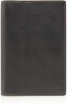 Castelijn & Beerens Canyon Passport Wallet RFID black (48-7501-ZW)