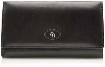 Castelijn & Beerens Gaucho Wallet RFID black (42-2402-ZW)