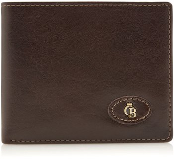 Castelijn & Beerens Gaucho Wallet RFID mocca (42-4190-MO)