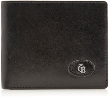 Castelijn & Beerens Gaucho Wallet RFID black (42-4190-ZW)