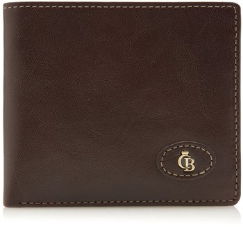 Castelijn & Beerens Gaucho Wallet RFID mocca (42-4288-MO)