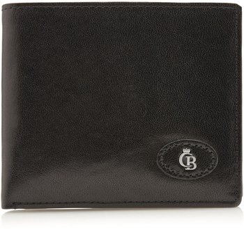 Castelijn & Beerens Gaucho Wallet RFID black (42-4288-ZW)
