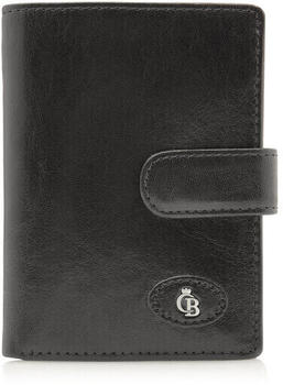 Castelijn & Beerens Gaucho Wallet RFID black (42-5420-ZW)
