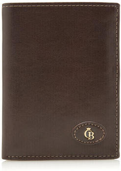 Castelijn & Beerens Gaucho Wallet RFID mocca (42-5793-MO)