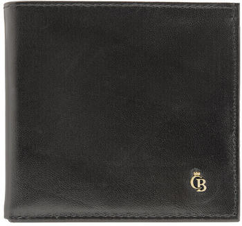 Castelijn & Beerens Nevada Wallet RFID black (44-5060-ZW)