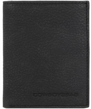 Cowboysbag Longreach Credit Card Wallet RFID misty black (3215-101)