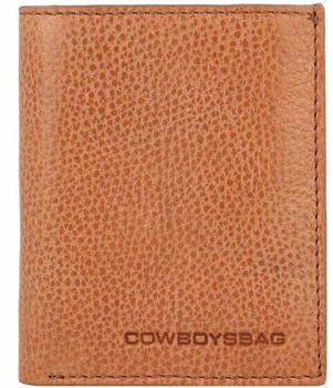 Cowboysbag Longreach Credit Card Wallet RFID chestnut (3215-360)