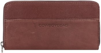 Cowboysbag Llanes Wallet brown (3252-500)