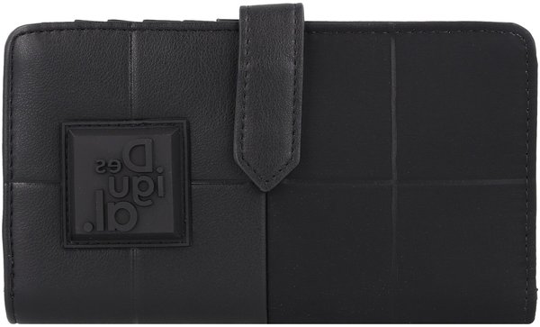 Desigual Wallet negro (23SAYP14-2000)