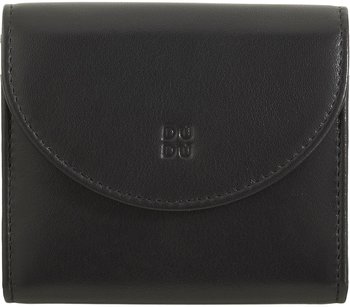 DuDu Colorful Malaga Wallet RFID black (534-5032-01)