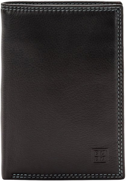 DuDu Wallet RFID dark brown (534-4714-03)