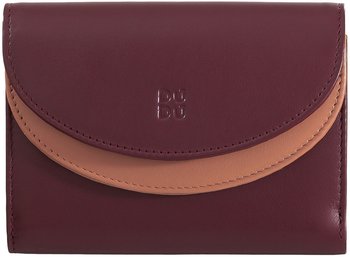 DuDu Wallet RFID burgundy (534-5007-11)