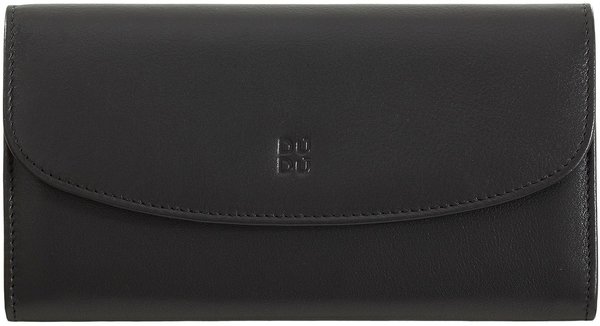 DuDu Colorful Gandia Wallet RFID black (534-5019-01)