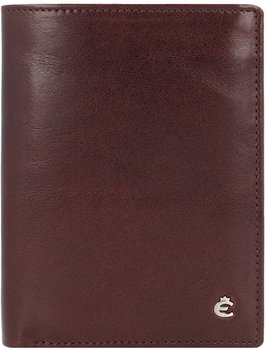 Esquire Toscana Wallet RFID coffee (046948-08)