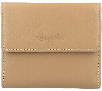 Esquire Peru Wallet RFID taupe (121442-42)