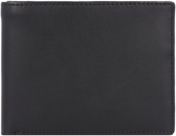 Esquire Frankfurt Wallet RFID black (220046-00)