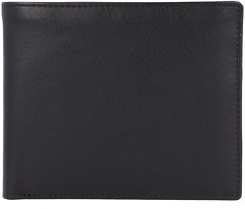 Esquire Frankfurt Wallet RFID black (229546-00)