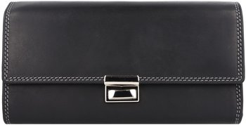 Esquire Dallas Waiters Purse black (500108-00)