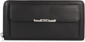 Esquire Helena Wallet RFID black (196350-00)